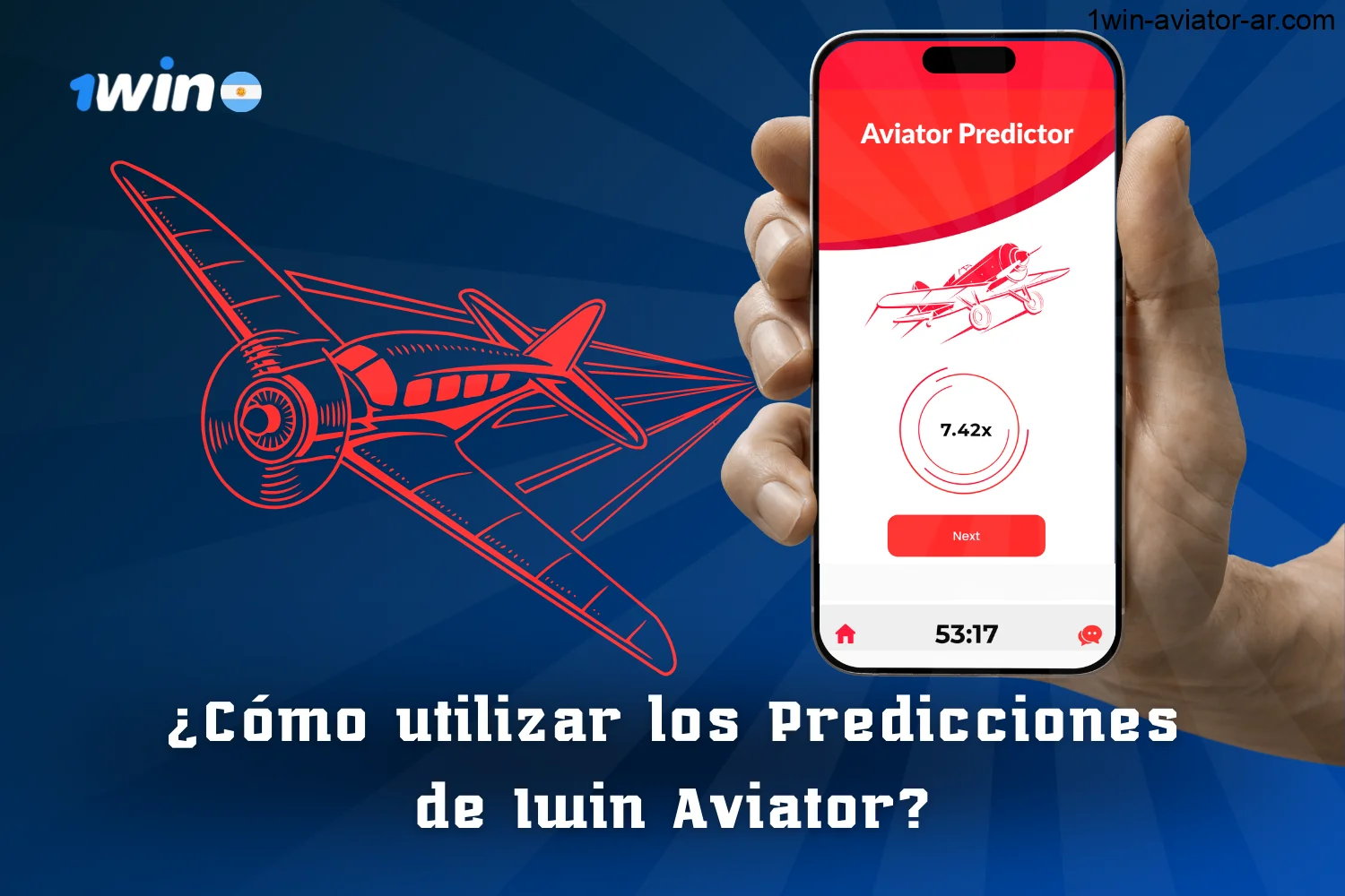 ¿Cómo utilizar las previsiones de 1win aviator para los usuarios de Argentina?