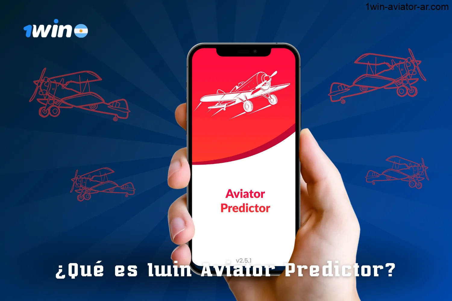 ¿Qué es 1win aviator predictor para usuarios de Argentina?